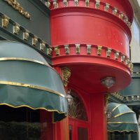 Кафе :: NIKOLAY Nagaev