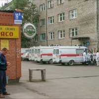 ДВОР 2003 :: Александр Кустов