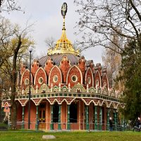 Кафе :: Валерий Пославский