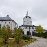 Свияжский Богородице-Успенский мужской монастырь :: Andrey Lomakin