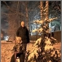 Вечерняя прогулка :: Ольга Довженко