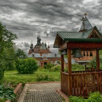 Шамордино :: Юрий Яньков