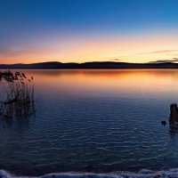 Осенний лед :: Vladimbormotov