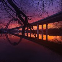 Живописный мост :: Мария Яковлева