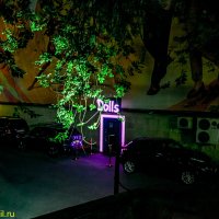 НОЧНАЯ АЛМААТА :: HART BAD