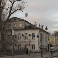 Центр Москвы. Пятницкая улица. :: Елена 