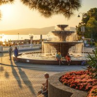 Жаркий летний вечер :: Валерий VRN