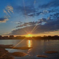 Краснодар, Набережная :: Екатерина Леш