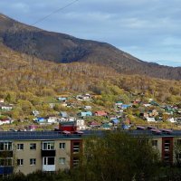 Петропавловск-Камчатский :: Сергей Швечков