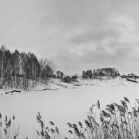 Сибирь матушка :: Oksana 