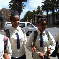 Школьницы. :: unix (Илья Утропов)