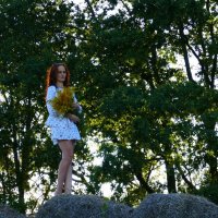 Лето — это когда ты понимаешь, что жизнь прекрасна :: Олег 