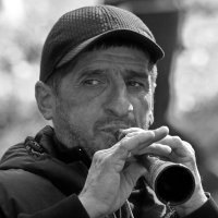 Звуки гор. :: Юсиф Саркаров