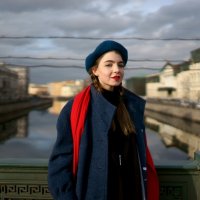 Набережная реки Фонтанки :: Владимир Тарасов