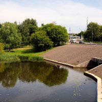 Дамба :: Игорь Белоногов