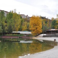 Осеннее умиротворение :: Татьяна Машошина