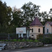 ПУШКИНСКИЕ ГОРЫ :: Виктор Осипчук ПУШКИНСКИЕ ГОРЫ :: Виктор Осипчук