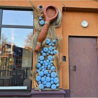 Украшения кафе. :: Валерия Комова