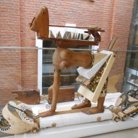 в музее :: Елена Шаламова