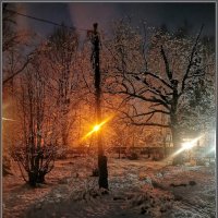 Вечер на даче :: Ольга Довженко