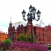 Москва :: Наталья 