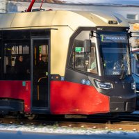 В трамвае :: Александр Синдерёв