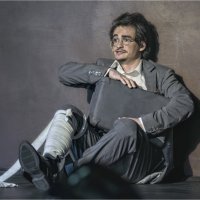 Актёр Денис Мухоян в роли Котэ (племянник князя). :: Александр Максимов