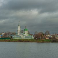 Екатерининский монастырь. :: Николай 