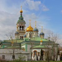 Никольская церковь :: Владимир Соколов (svladmir)