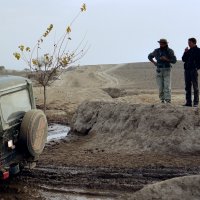 Дороги афганские :: Сергей Золотавин
