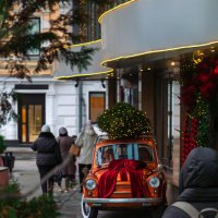 Приближение праздника :: Roman stories -