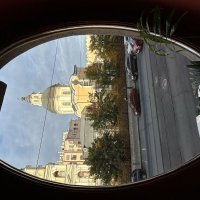 Мир в окошке :: Марина Панькина