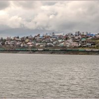 Хмурый денёк... :: Aquarius - Сергей Хмурый денёк... :: Aquarius - Сергей