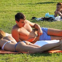 это было летом летом :: Олег Лукьянов