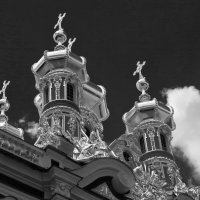 Екатерининский дворец. Пушкин :: Наталья Екатерининский дворец. Пушкин :: Наталья