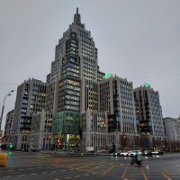 Моя Москва :: Андрей Лукьянов