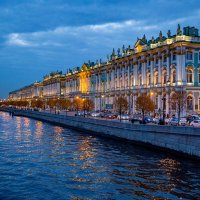 Ночной питер :: Андрей 