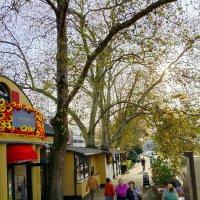 Прогулка по городу :: Tata Wolf