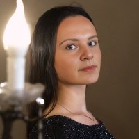 Свеча :: Екатерина Максимова