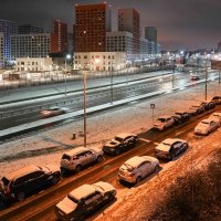 Утро 23 ноября 2025 :: Валерий Иванович