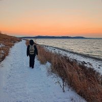 Навстречу новому дню... :: Ирина *