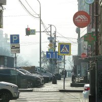 туман над Доном :: Николай Семёнов