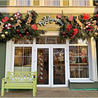 "Карамельково" готовится к Новому году. :: Валерия Комова "Карамельково" готовится к Новому году. :: Валерия Комова