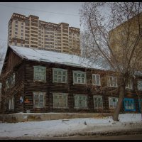 Старый среди новых :: Борис Яковлев