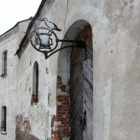 Снег в выборгском замке :: Ольга 