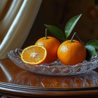 мандарины :: Aleksey Afonin