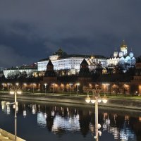 Московский Кремль :: <<< Наташа >>>