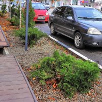 На улице :: Юрий Гайворонскiий На улице :: Юрий Гайворонскiий