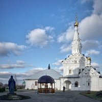 Одигитриевская церковь :: Andrey Lomakin