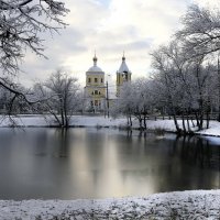 После снегопада :: ZNatasha -